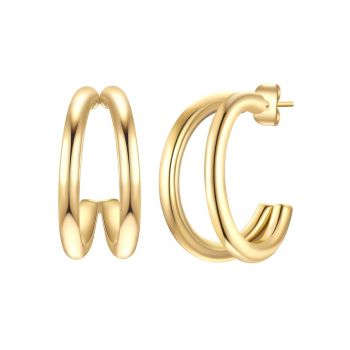 Colier placat cu aur de 14K