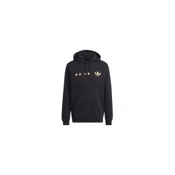 Hanorac  LOGO HOOD HK2761