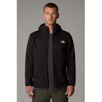 Jacheta rezistenta la vant cu captuseala din blana shearling sintetica Quest