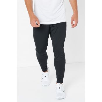 Pantaloni conici cu buzunare laterale pentru fotbal