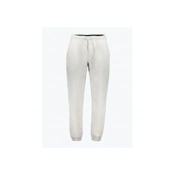 Pantaloni de trening barbati Institutional J30J324739 cu croiala Regular fit - Gri