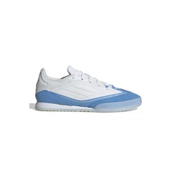 Pantofi cu garnituri de piele intoarsa - pentru fotbal F50 Freestyle 24 Messi