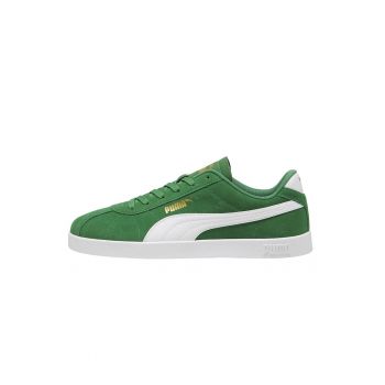 Pantofi Sport  Club II Suede 397444-02 - Barbati - Verde