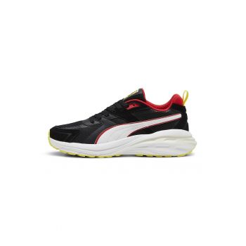 Pantofi sport cu detalii cu logo Ferrari Hypnotic