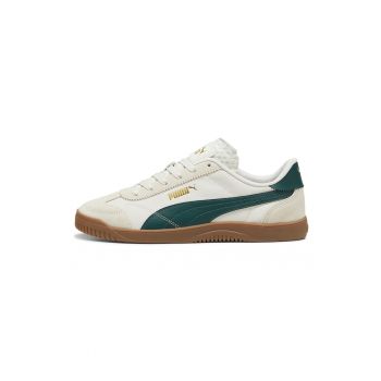Pantofi sport cu garnituri de piele intoarsa Club 5v5 Lux