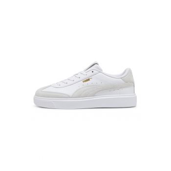 Pantofi sport cu insertii de piele intoarsa Lajla