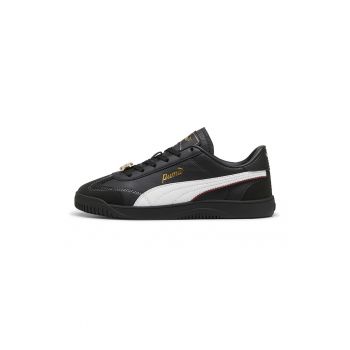 Pantofi sport de piele ecologica Club 5v5 Class Act