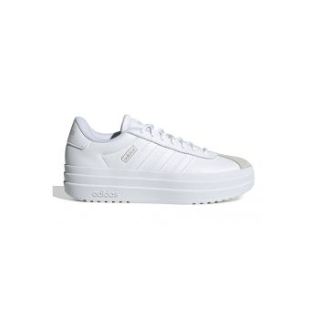 Pantofi sport de piele ecologica Court Bold