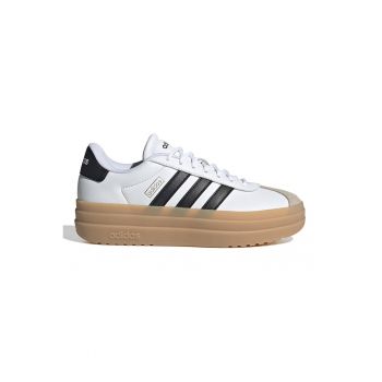 Pantofi sport de piele ecologica Court Bold