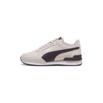 Pantofi sport de piele si piele ecologica ST Runner v4
