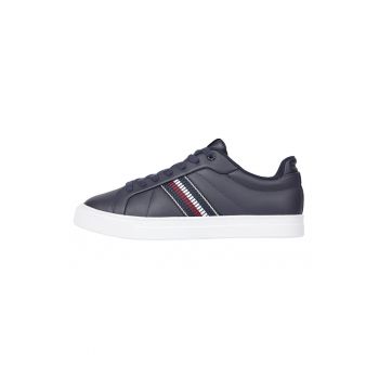 Pantofi sport de piele Signature Tape