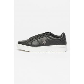 Pantofi sport de piele