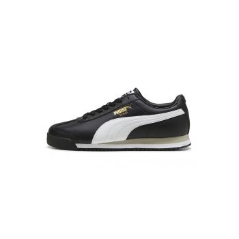 Pantofi sport din piele si piele ecologica Roma