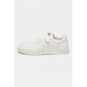 Pantofi sport low-cut de piele