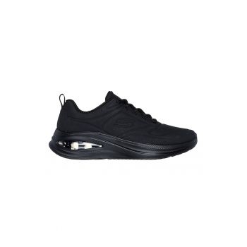 Pantofi sport textili wedge
