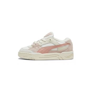Pantofi sport unisex cu detalii din piele intoarsa ecologica 180