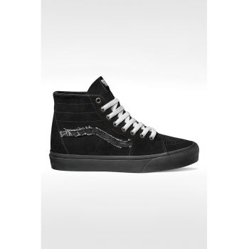 Pantofi sport unisex high-top de piele intoarsa Sk8-Hi Tapered