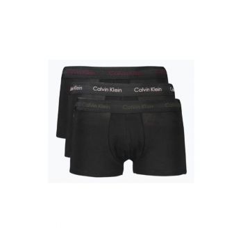 Set 3 perechi de boxeri barbati 0000U2664G - Negru