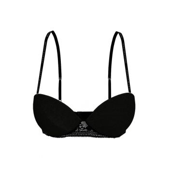 Sutien balconette cu dantela