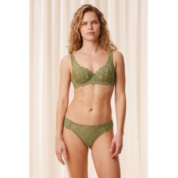 Sutien de dantela cu sustinere metalica