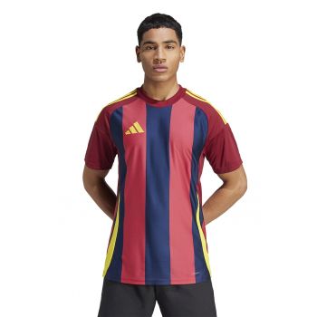 Tricou cu decolteu rotund pentru fotbal