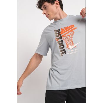 Tricou cu tehnologie Dri-Fit - pentru baschet