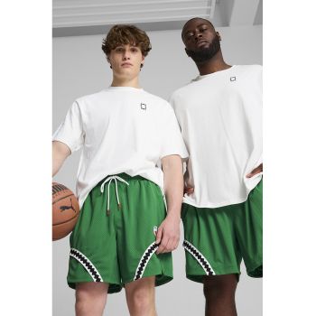 Tricou relaxed fit pentru baschet Pivot