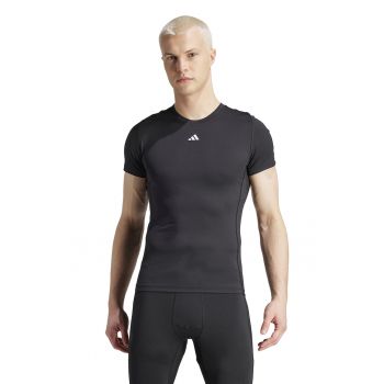 Tricou slim fit pentru fotbal