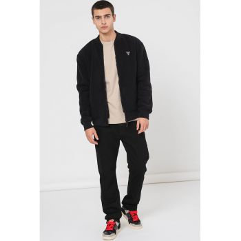 Bluza de trening cu fermoar - pentru fintess
