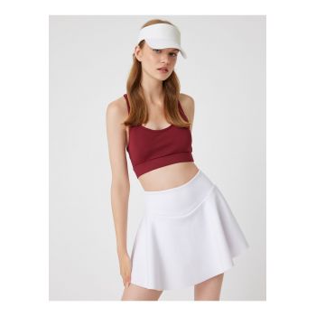 Bustiera racerback uni
