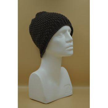 Caciula unisex de lana merinos