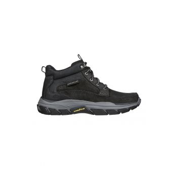 Cizme cu finisaj impermeabil pentru trekking Respected Boswell
