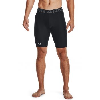 Colanti scurti cu banda logo pentru fitness HeatGear®