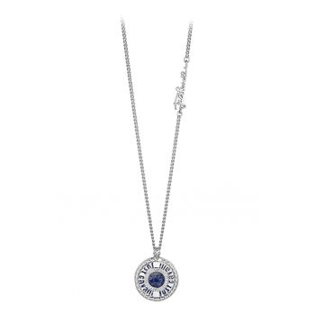 Colier decorat cu Mother of Pearl si zirconia Vezzosa