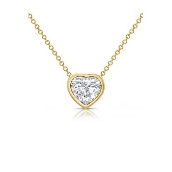 Colier placat cu aur de 18K