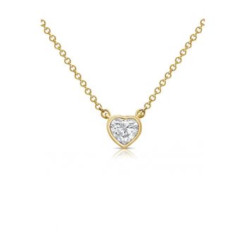 Colier placat cu aur de 18K