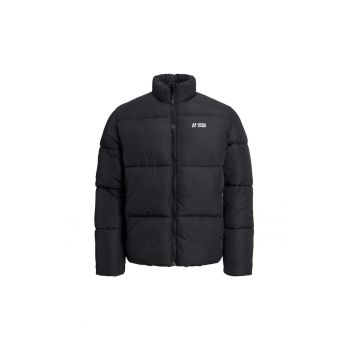 Geaca JACK &JONES Max Puffer - 12238745-Black 27117