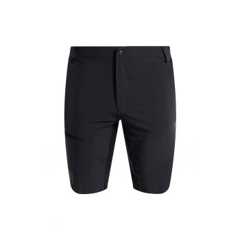 Pantaloni de drumetie barbati -  Poliamida/Elastan - Gri - 50EU