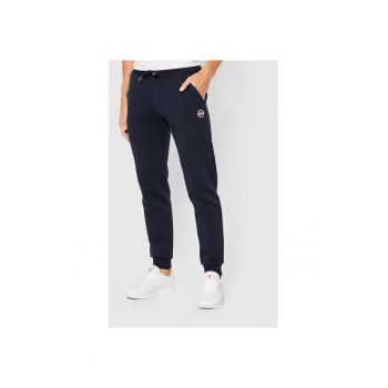 Pantaloni sport barbati -  863343 - Bleumarin - Bumbac