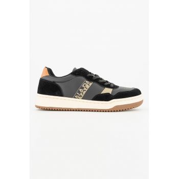 Pantofi sport cu imprimeu logo Courtis