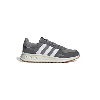 Pantofi sport cu insertii de piele intoarsa Run 84