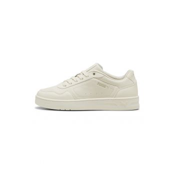 Pantofi sport de piele ecologica Court Classy