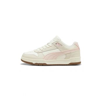 Pantofi sport de piele ecologica si piele RBD Game