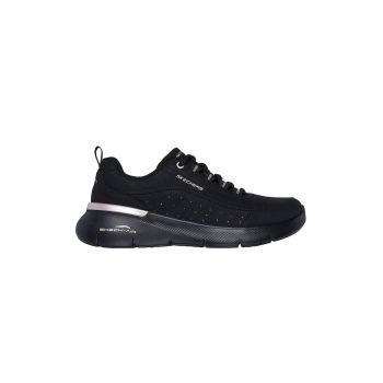 Pantofi sport de piele ecologica