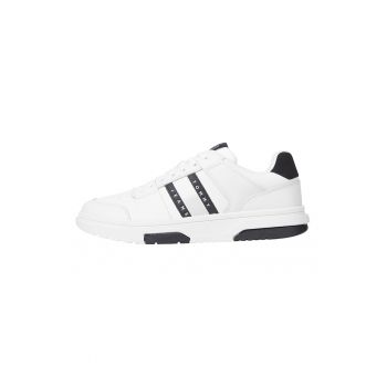 Pantofi sport de piele