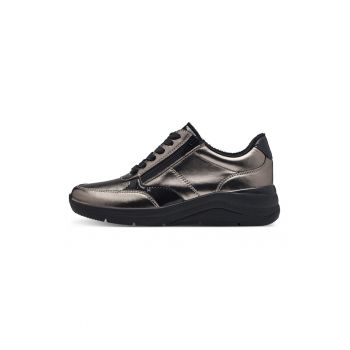 Pantofi sport din piele ecologica