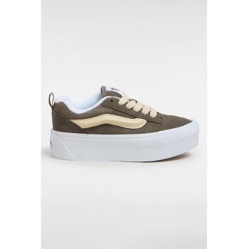 Pantofi sport flatform Knu Stack