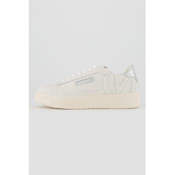 Pantofi sport low-cut unisex de piele