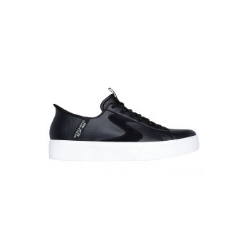 Pantofi sport texturati de piele ecologica Slip-Ins Eden LX