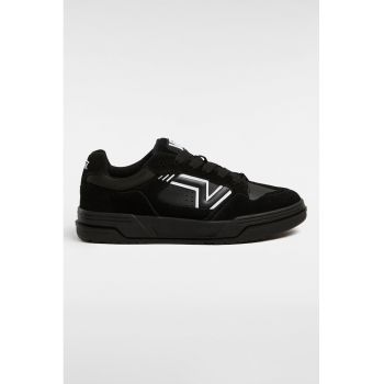 Pantofi sport unisex de piele si piele intoarsa Upland
